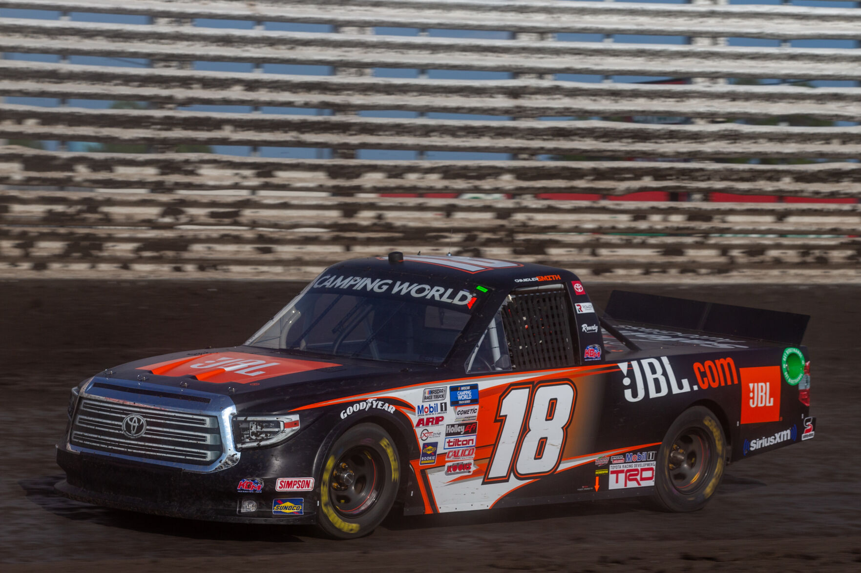 7-8 Corn Belt 150 NCWTS Race